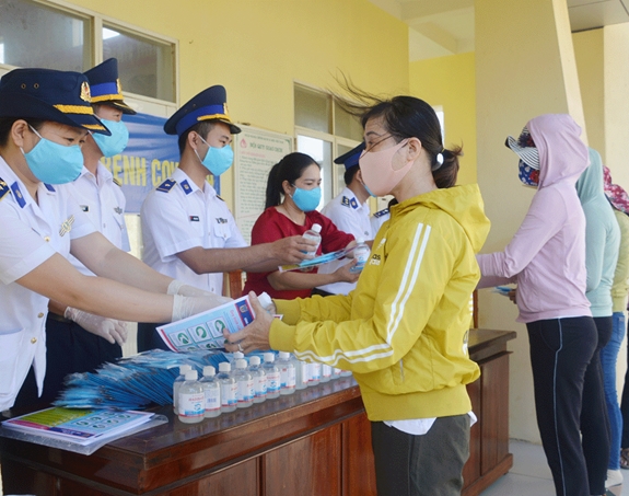 Phòng, chống dịch hiệu quả để hoàn thành tốt nhiệm vụ trung tâm