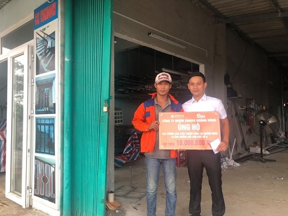 Hệ thống phân phối phụ kiện cửa nhôm chính hãng hàng đầu Việt Nam 3H có mặt tại Quảng Ngãi
