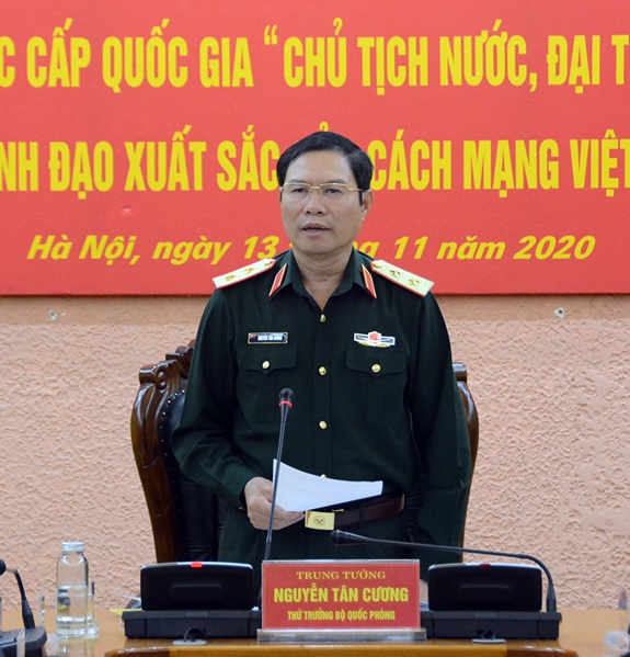 Họp Ban chỉ đạo Hội thảo khoa học cấp Quốc gia về Chủ tịch nước, Đại tướng Lê Đức Anh