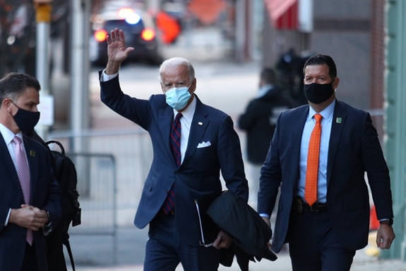 Ông Joe Biden. Ảnh: Reuters.