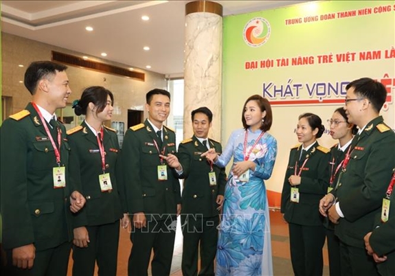 Nhân tài là nguồn lực nội sinh quan trọng của quốc gia