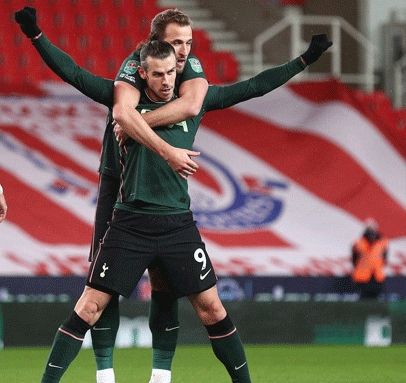 G.Bale cần giải thoát bản thân khỏi sức ỳ.Ảnh: GOAL.