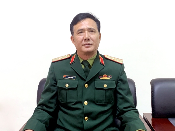 Nâng chuẩn trình độ giáo viên, giảng viên môn học giáo dục quốc phòng và an ninh