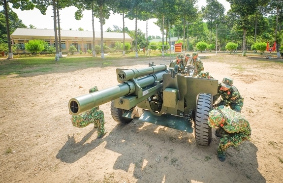 Nhân rộng điển hình huấn luyện giỏi