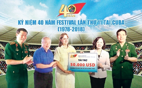 Tâm huyết của người anh hùng