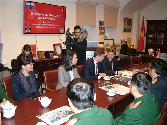 Tư tưởng Hồ Chí Minh có vai trò then chốt đối với Việt Nam hiện đại