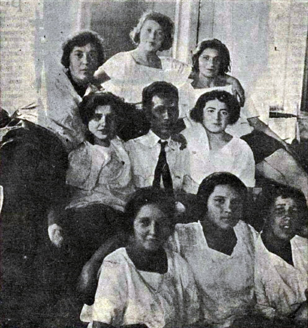 Nhấn vào ảnh để phóng to Hành trình hy vọng của người thanh niên yêu nước