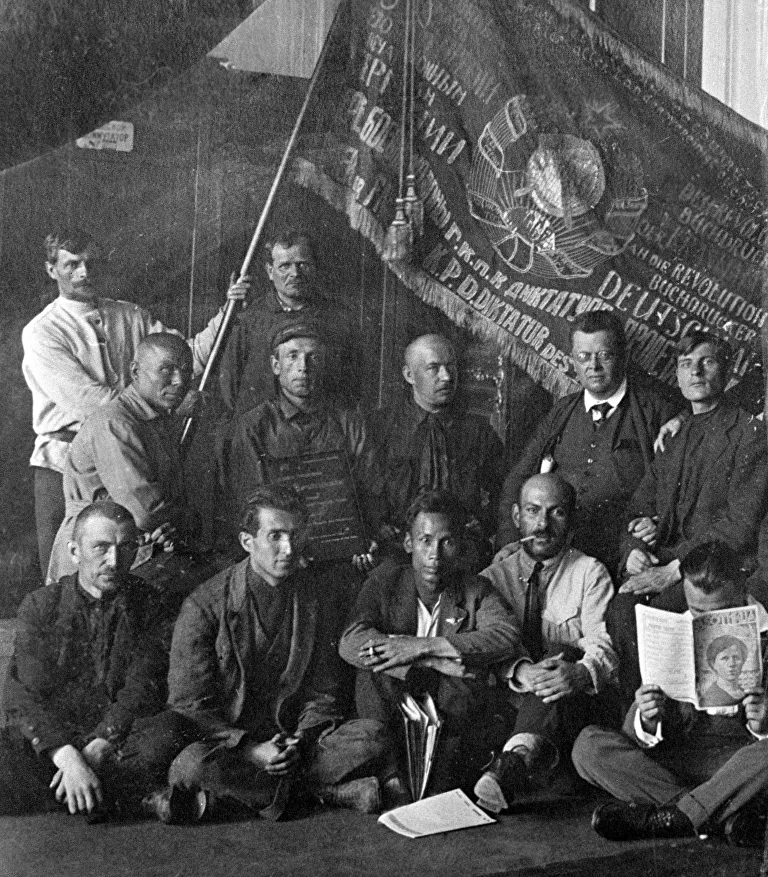 Nhấn vào ảnh để phóng to Hành trình hy vọng của người thanh niên yêu nước