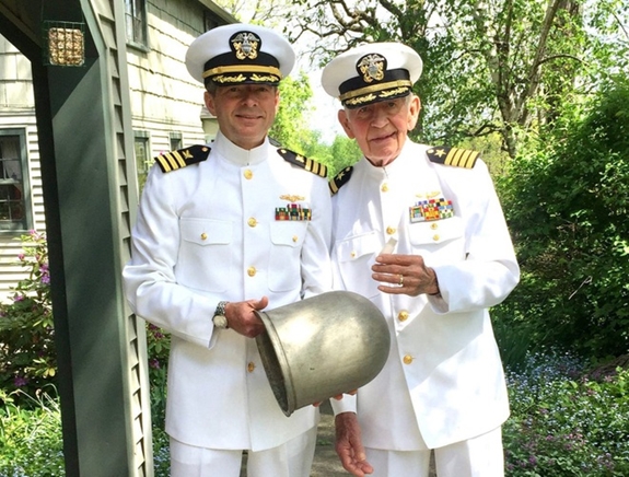 Hai cựu binh Mỹ, một thông điệp về chiến tranh Việt Nam