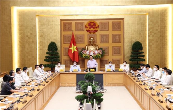 Thủ tướng Phạm Minh Chính: Sứ mệnh của những người làm báo đầy tự hào, vẻ vang nhưng cũng vô cùng gian nan, vất vả