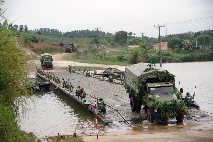 Đúng vai, thuộc bài, rõ thời gian trong huấn luyện