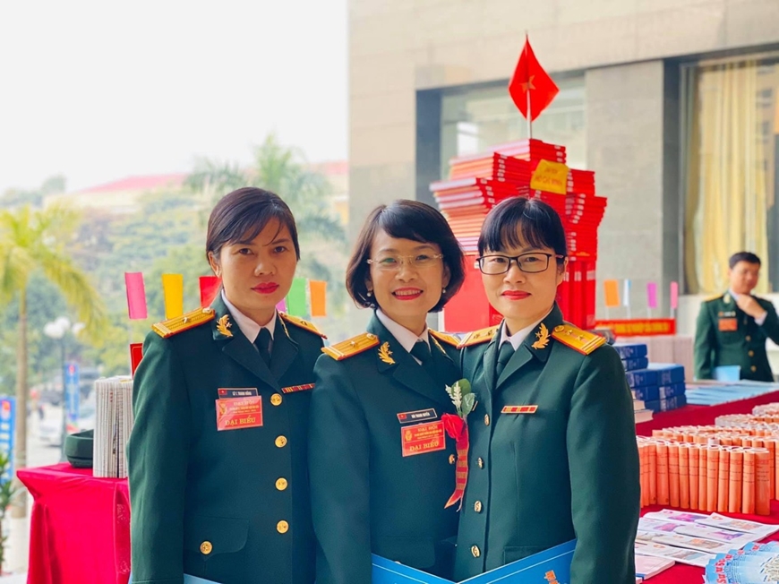 Tự tin đón nhận nhiệm vụ mới