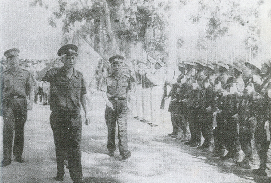 Cây chò chỉ và Thiếu tướng Nguyễn Chuông