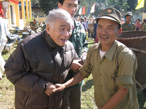 Nhà văn Nguyễn Chí Trung và những chuyện nhớ, quên đến kỳ lạ
