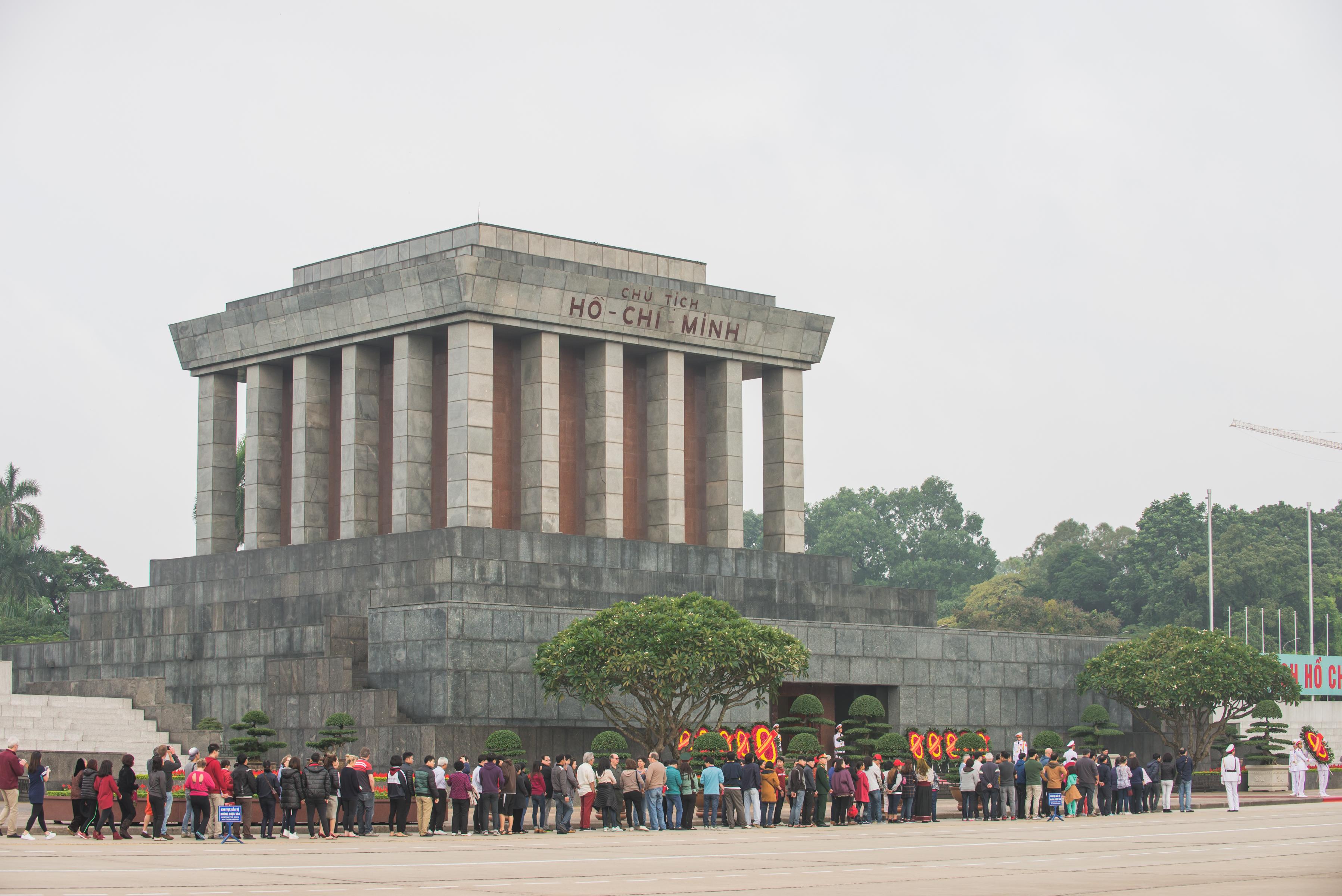 Ký ức ngày khánh thành Lăng Bác