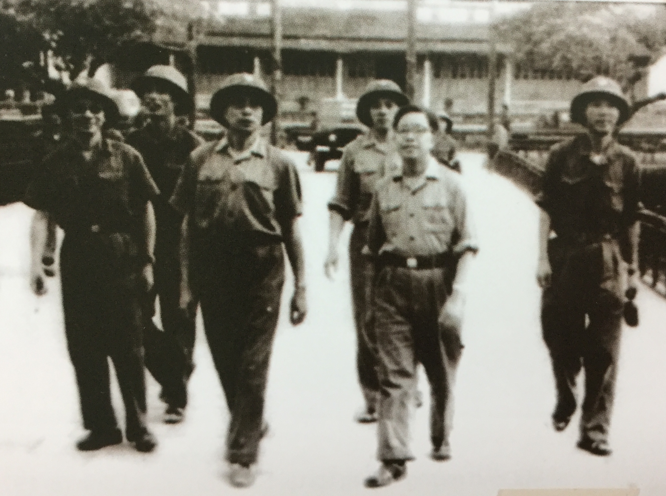 Vị tướng tài năng, đức độ