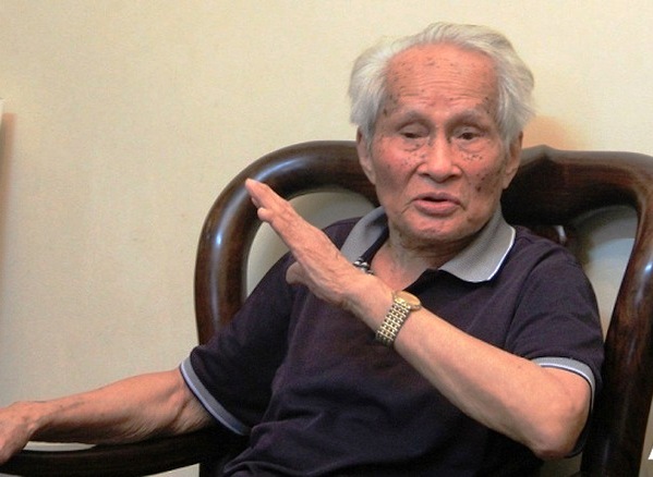 Câu chuyện ngày đầu thu với Trung tướng Nguyễn Quốc Thước