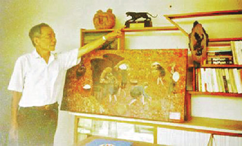 Nghĩa cử ở Phnôm Pênh