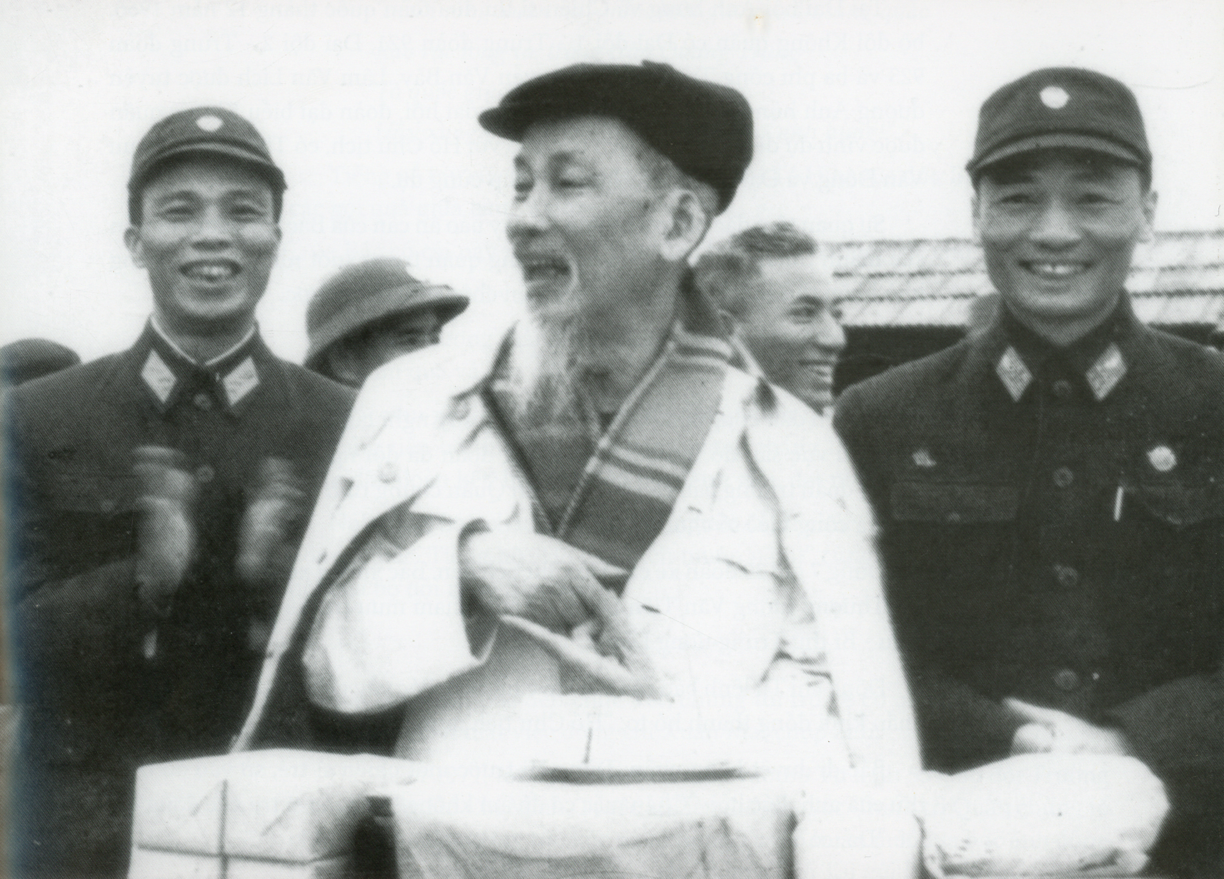 Kỷ vật thiêng sáng xuân ấy