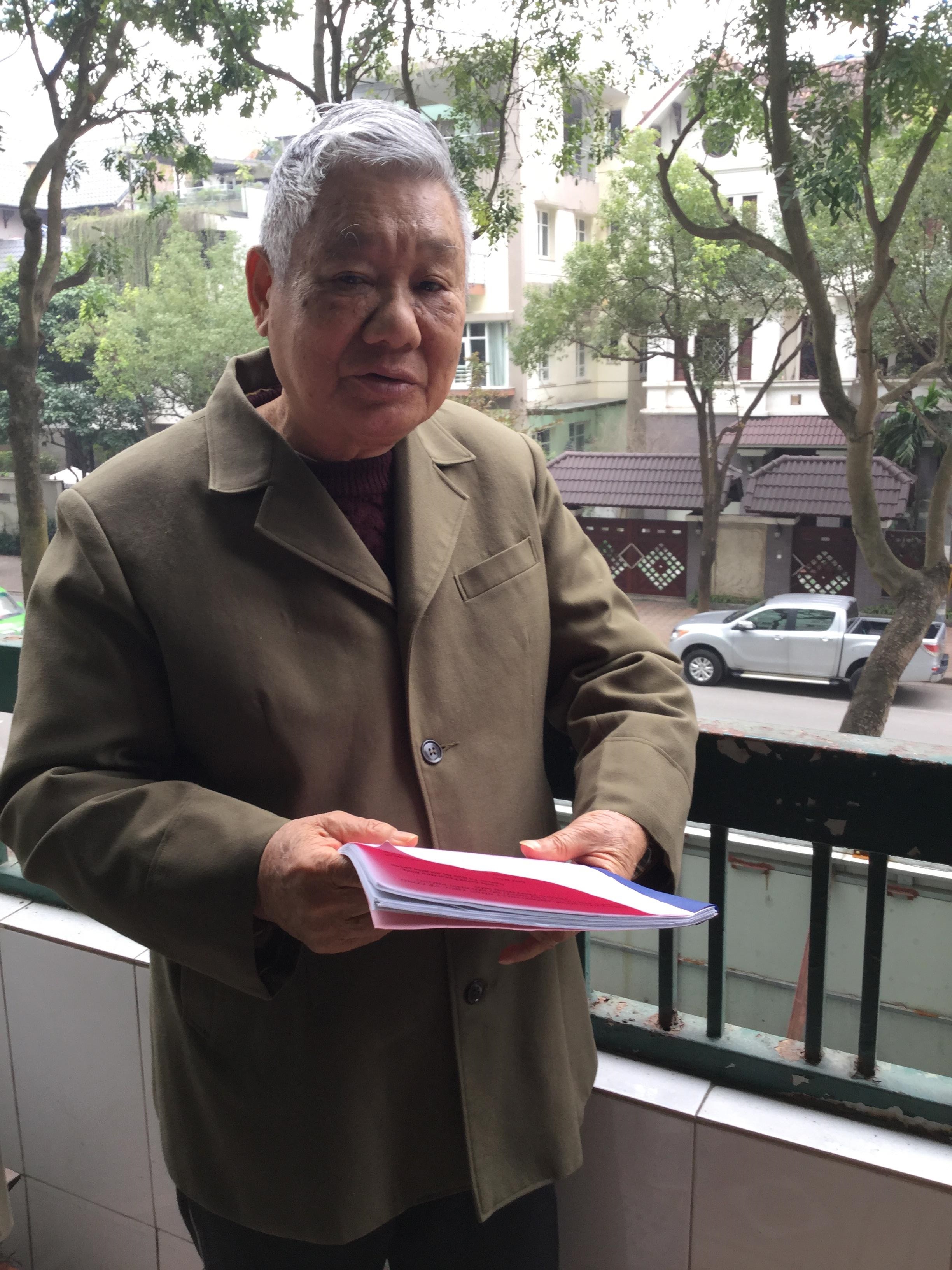 Chuyện “thường”  của một vị tướng biên phòng