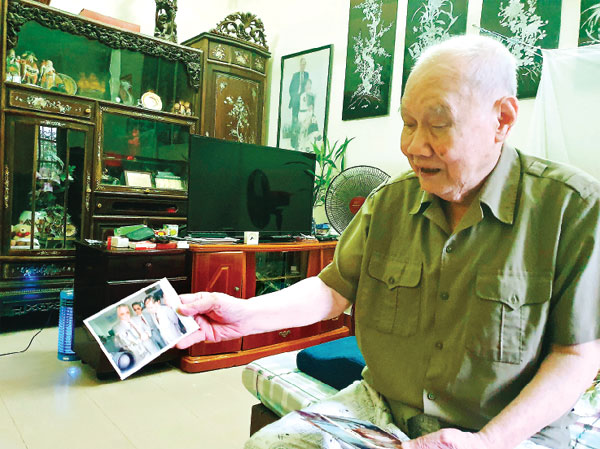 Hai chuyến đi đáng nhớ
