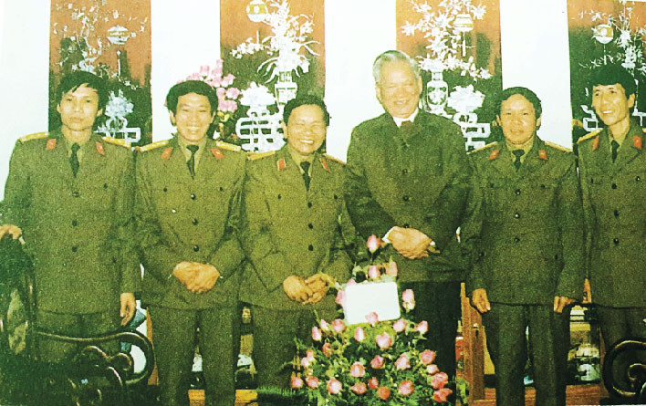 Trí tuệ năng cảm luôn trăn trở của người lãnh đạo

