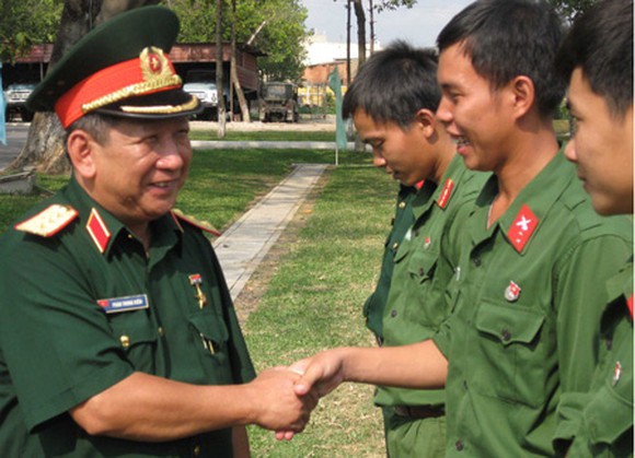 Lẽ sống của một vị tướng thương binh