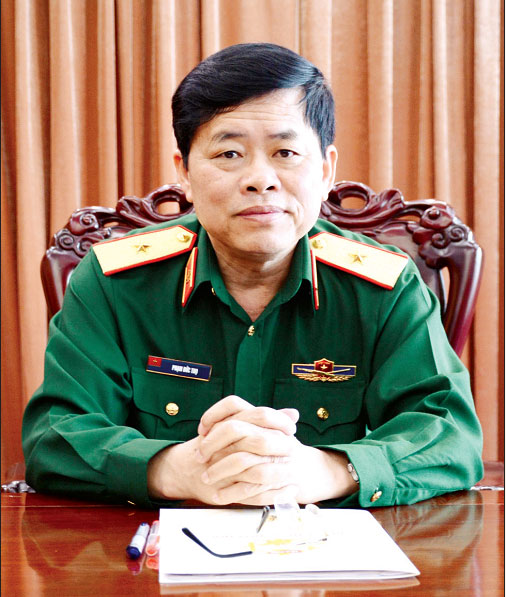 Bộ đội Hóa học “phòng chống tốt, chiến đấu giỏi”