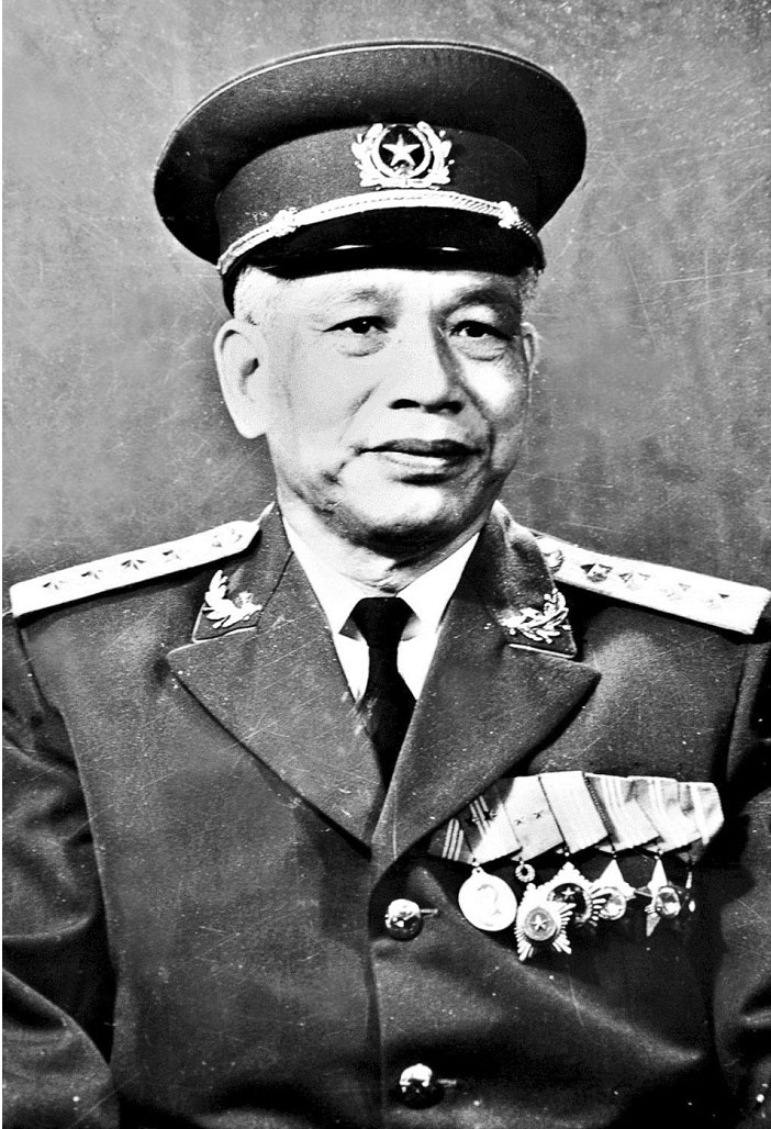 Nhà sư là Đại tướng