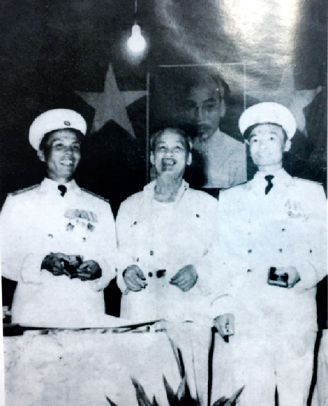 Thượng tướng Phùng Thế Tài: chuyện giờ mới kể