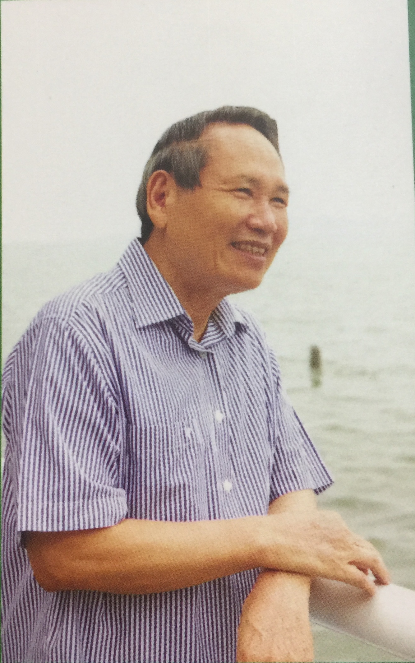 Trang thơ PHÙNG KHẮC ĐĂNG