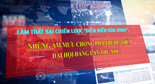 Kết quả hình ảnh cho Những âm mưu chống phá trước thềm Đại hội Đảng lần thứ XIII