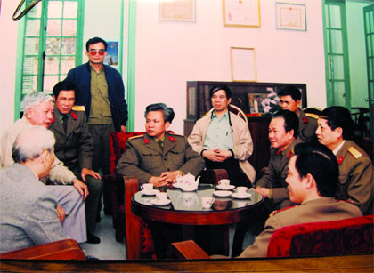 Những cái Tết không thể nào quên