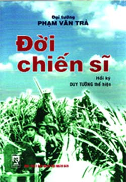 Những trang đời sôi động của một vị tướng