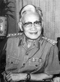 Đại tướng Lê Trọng Tấn - “Giu - cốp của Việt Nam”