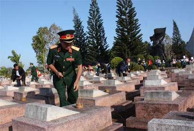 Trọn nghĩa với Tây Nguyên