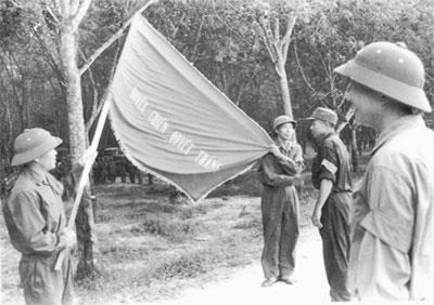 Chuyện khó quên bên vị tướng xứ Đoài