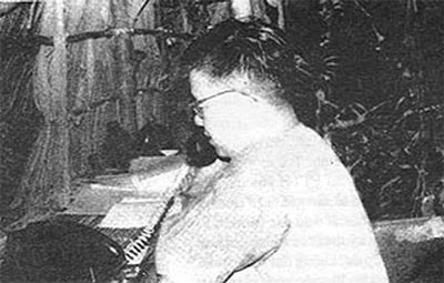 Chiếc điện thoại của Chính ủy Lê Quang Đạo