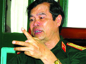 Đau đáu nhớ về những “Ngôi sao màu lửa”