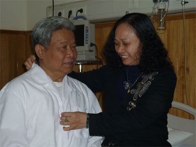 Người chỉ huy “đánh đâu được đó”