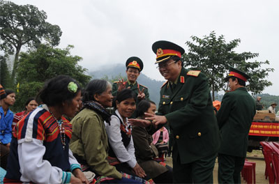 Vị tướng và hai cuộc chiến