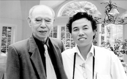 Lần cuối cùng với Tư lệnh