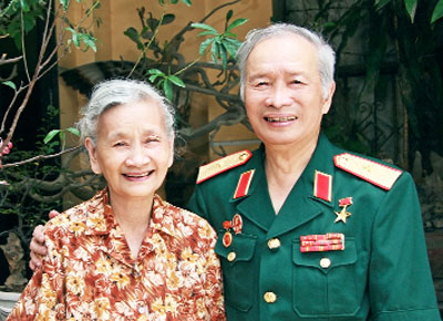 Vị tướng quân y và khát vọng vì con người