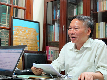 以历史证据捍卫国家主权