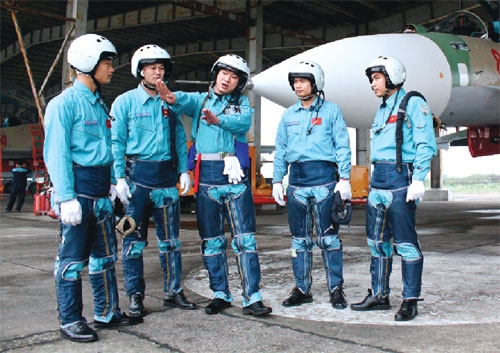 Người chiến sĩ trong thời đại mới